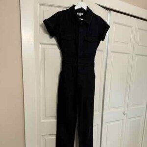 Good American Denim Jumpsuit Size XS (0)